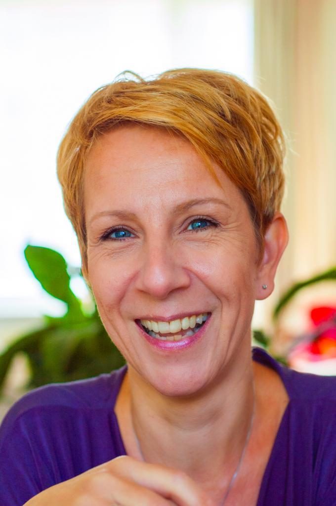 Patrice Gorissen - coach, mind expert, professional organizer