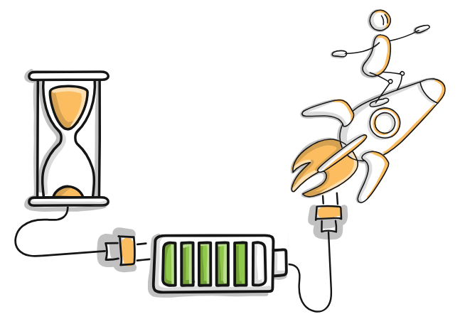 No Pause No Power zonder tekst kl