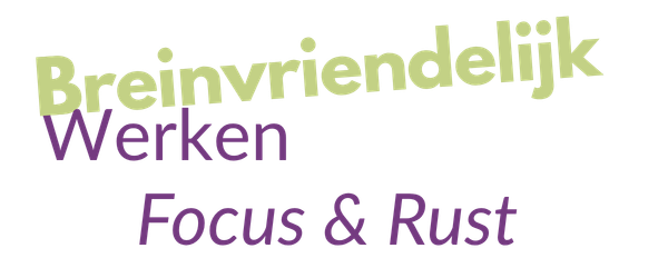 Breinvriendelijk werken timemanagement 2